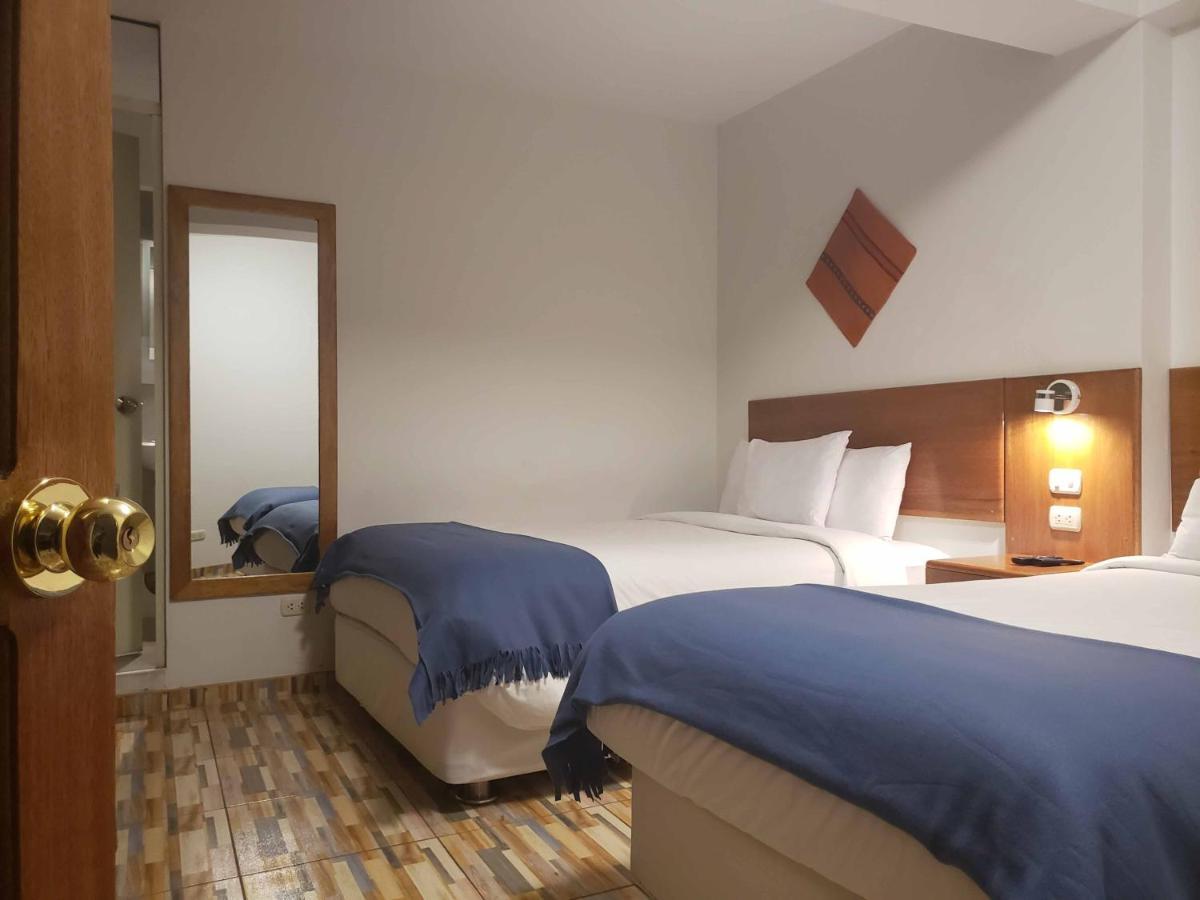 Mantu Boutique Hotel Machupicchu Luaran gambar