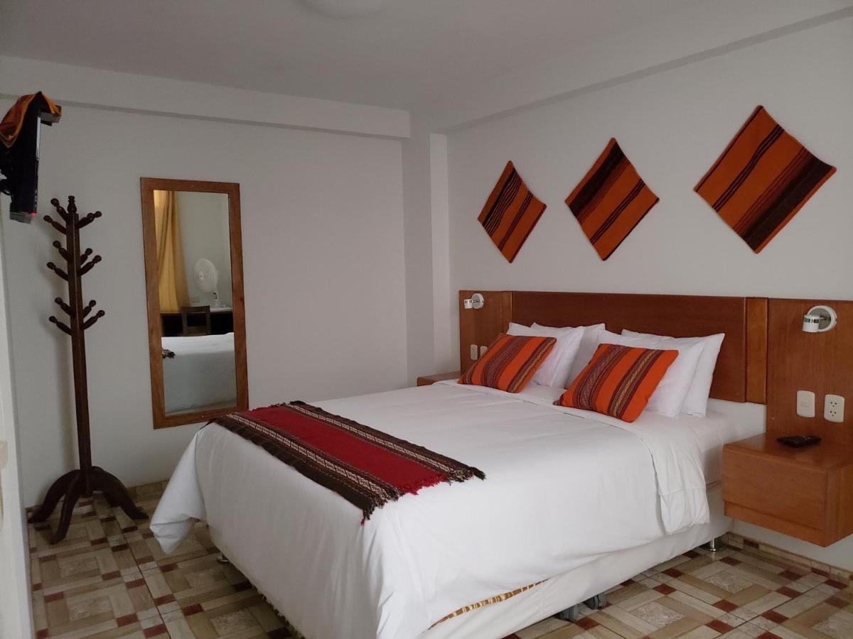 Mantu Boutique Hotel Machupicchu Luaran gambar