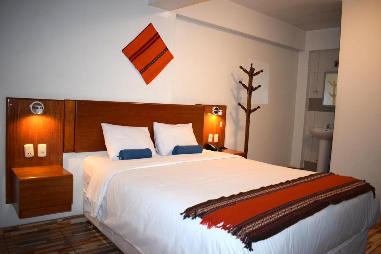Mantu Boutique Hotel Machupicchu Luaran gambar