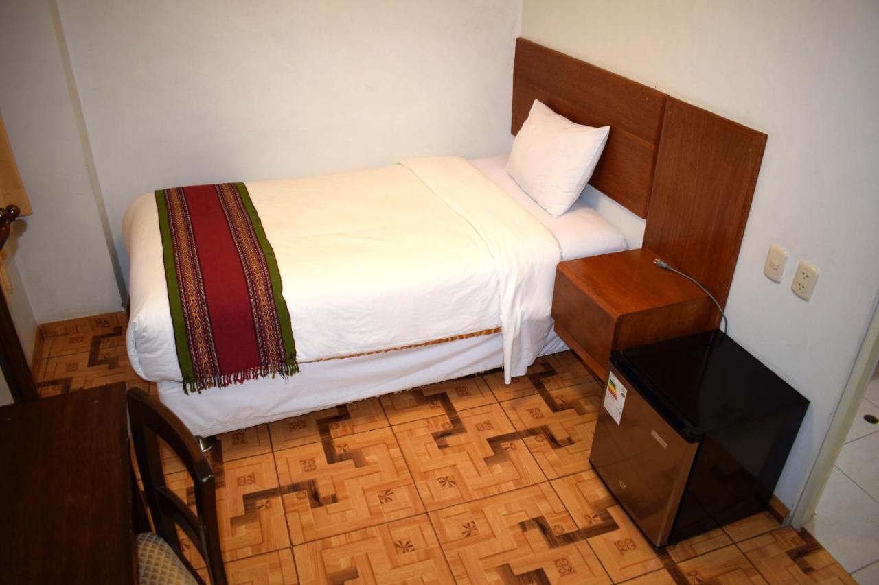 Mantu Boutique Hotel Machupicchu Luaran gambar