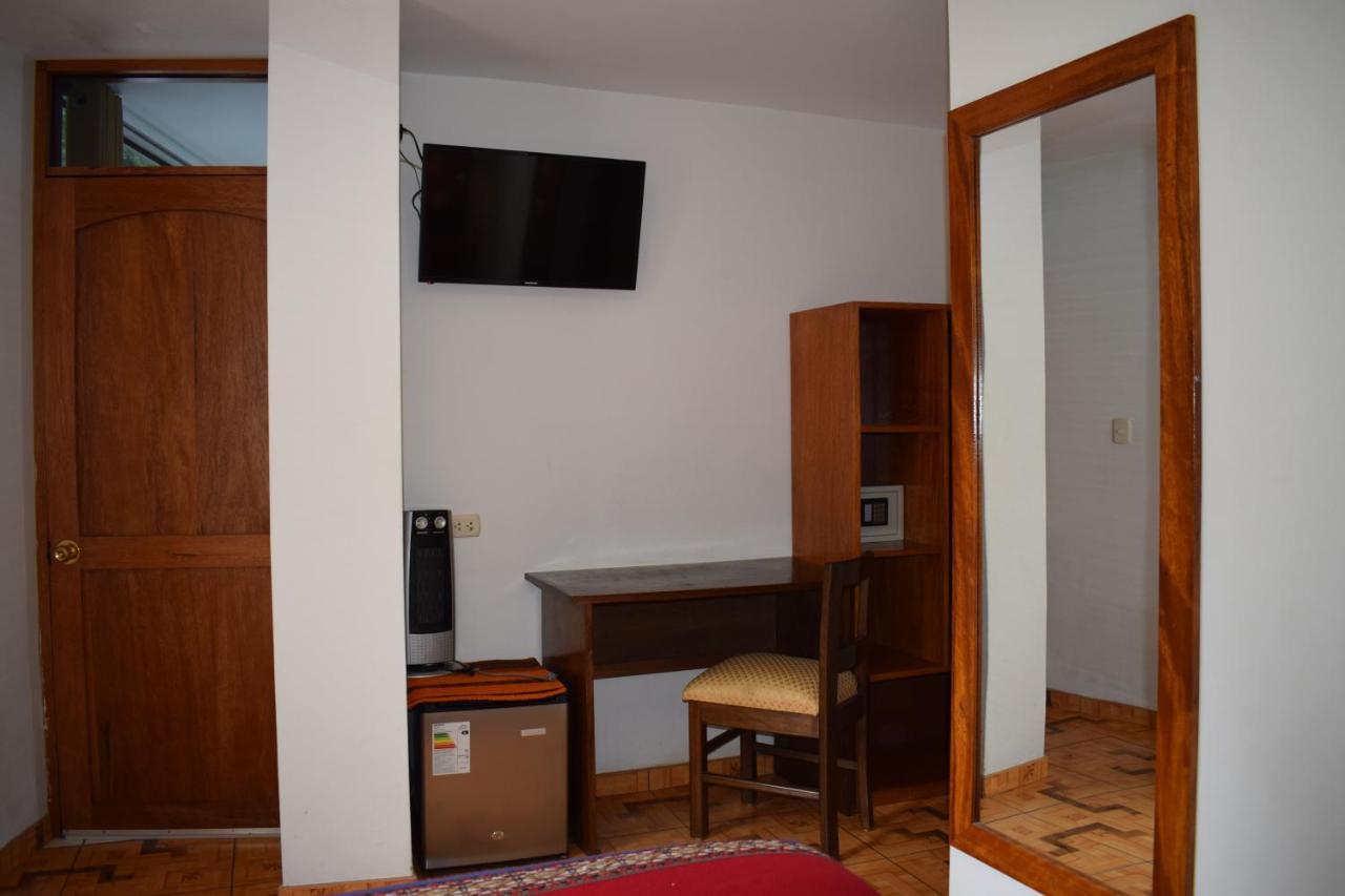 Mantu Boutique Hotel Machupicchu Luaran gambar