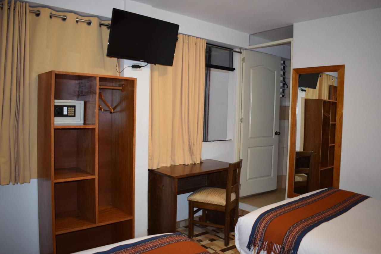 Mantu Boutique Hotel Machupicchu Luaran gambar