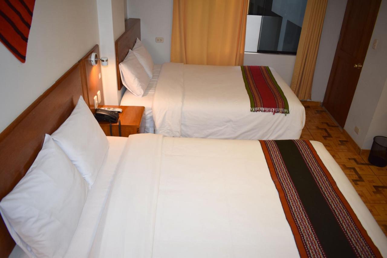 Mantu Boutique Hotel Machupicchu Luaran gambar