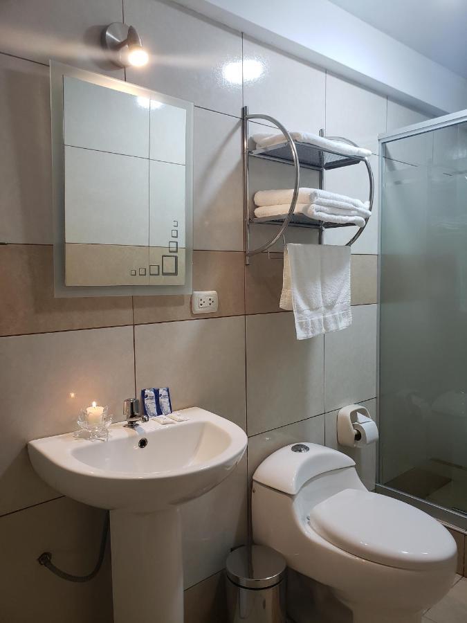 Mantu Boutique Hotel Machupicchu Luaran gambar