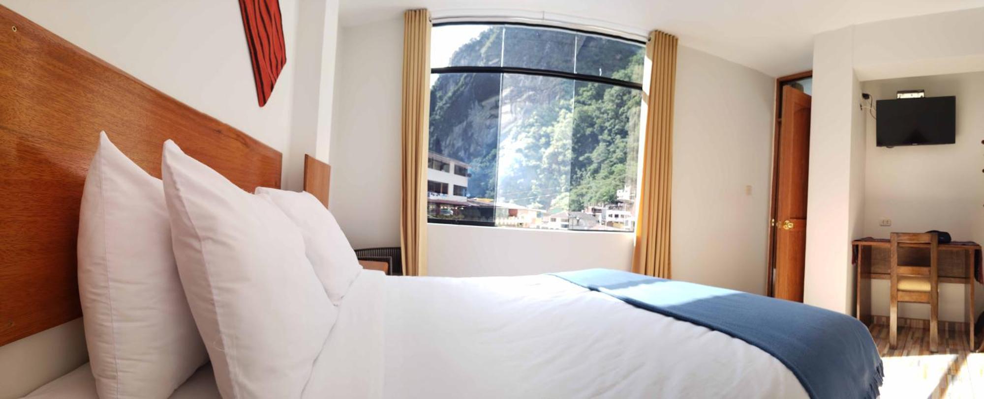 Mantu Boutique Hotel Machupicchu Luaran gambar