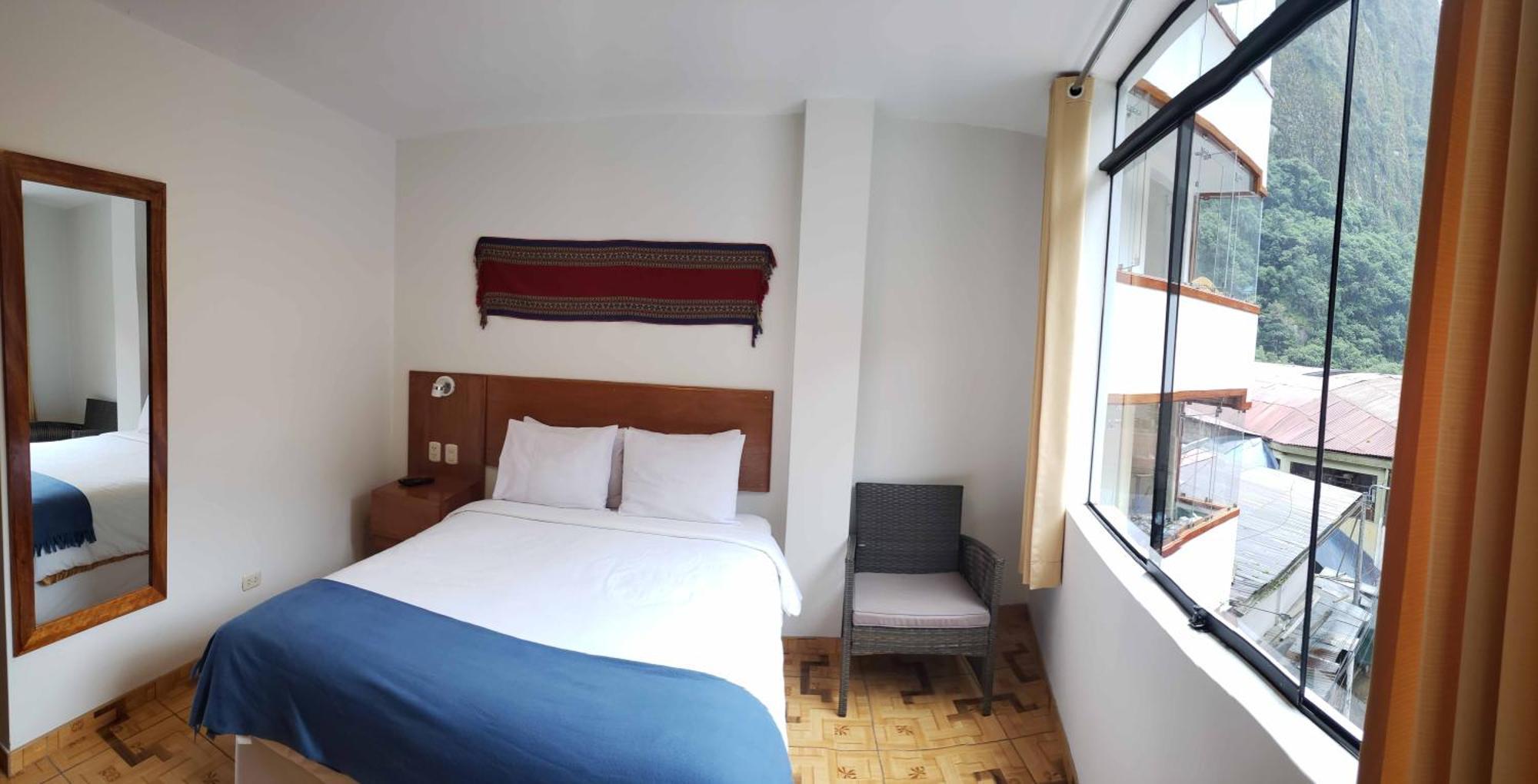 Mantu Boutique Hotel Machupicchu Luaran gambar