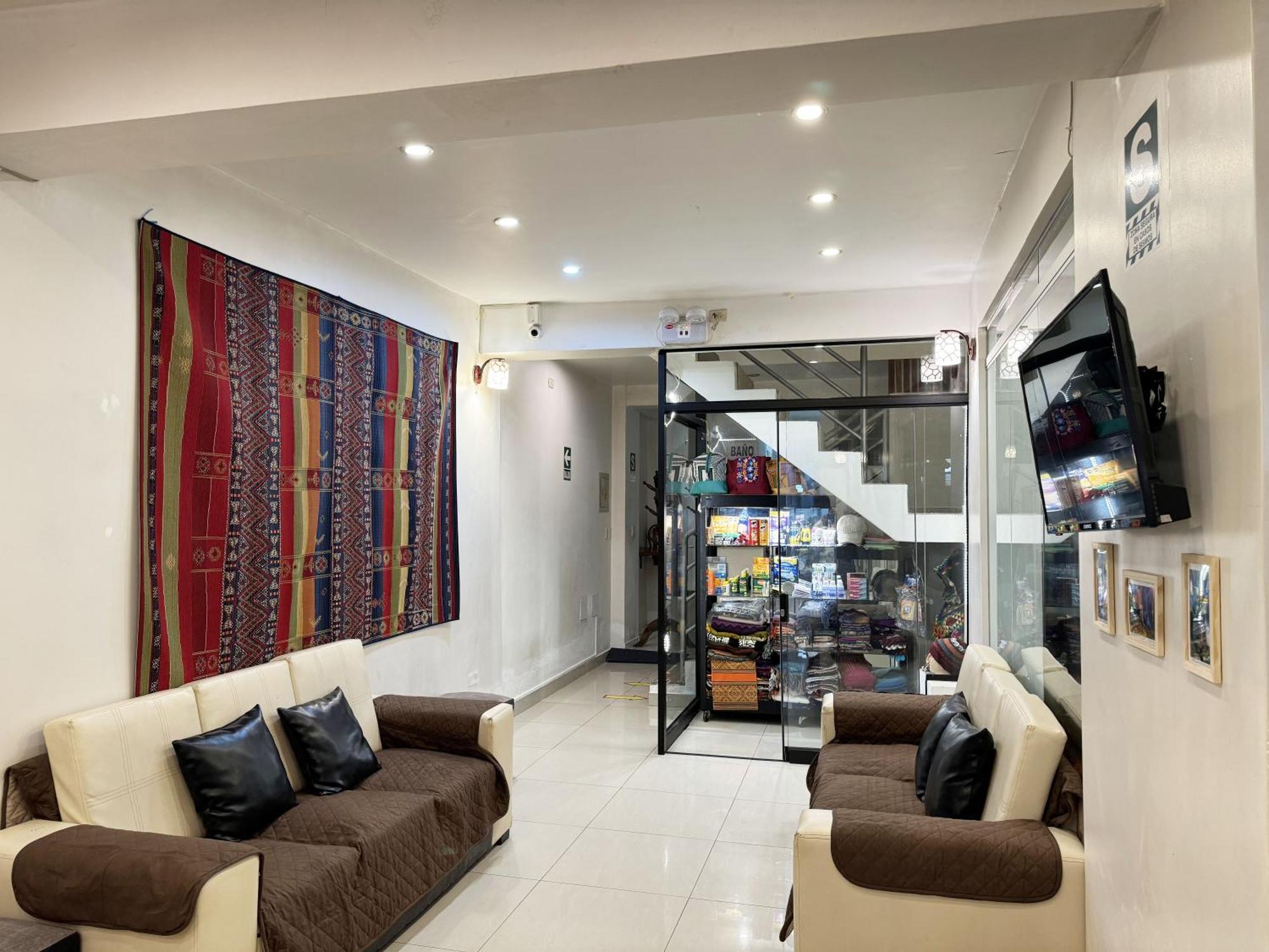 Mantu Boutique Hotel Machupicchu Luaran gambar