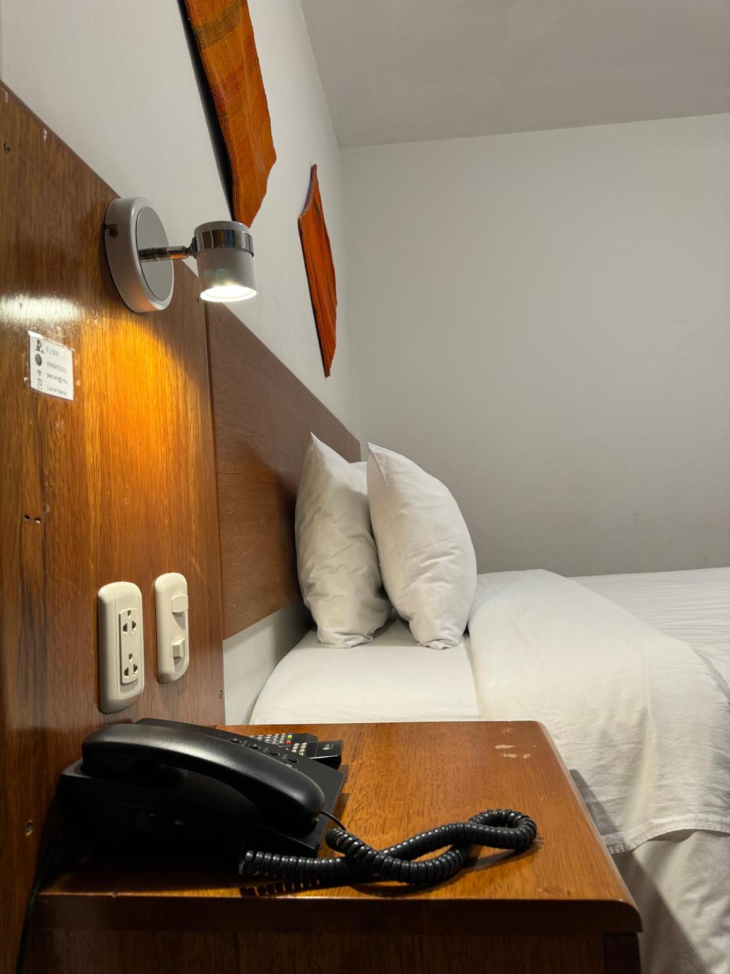 Mantu Boutique Hotel Machupicchu Luaran gambar