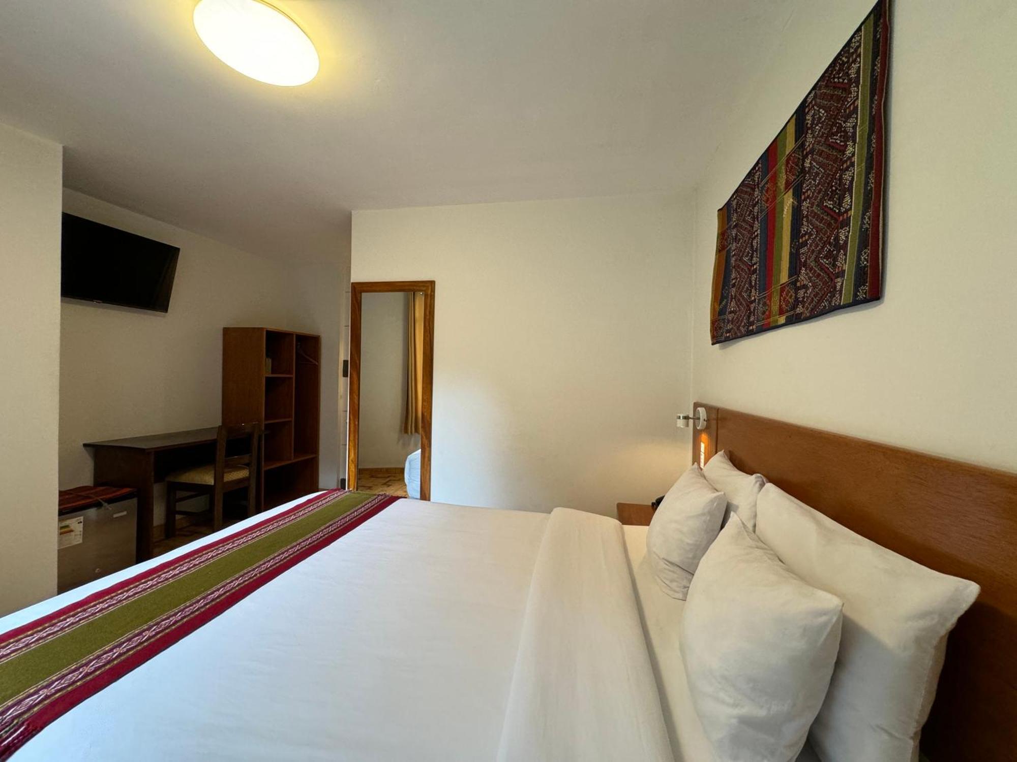 Mantu Boutique Hotel Machupicchu Luaran gambar