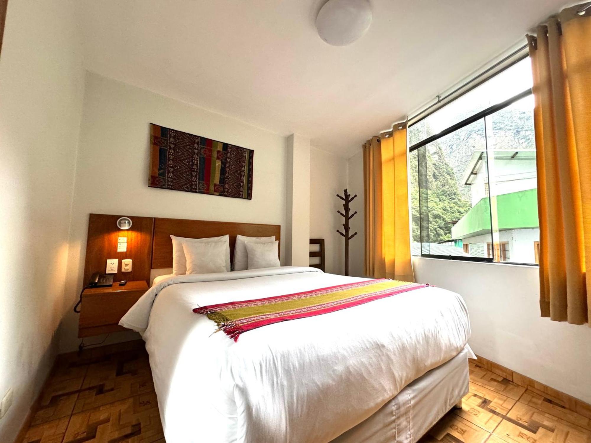 Mantu Boutique Hotel Machupicchu Luaran gambar