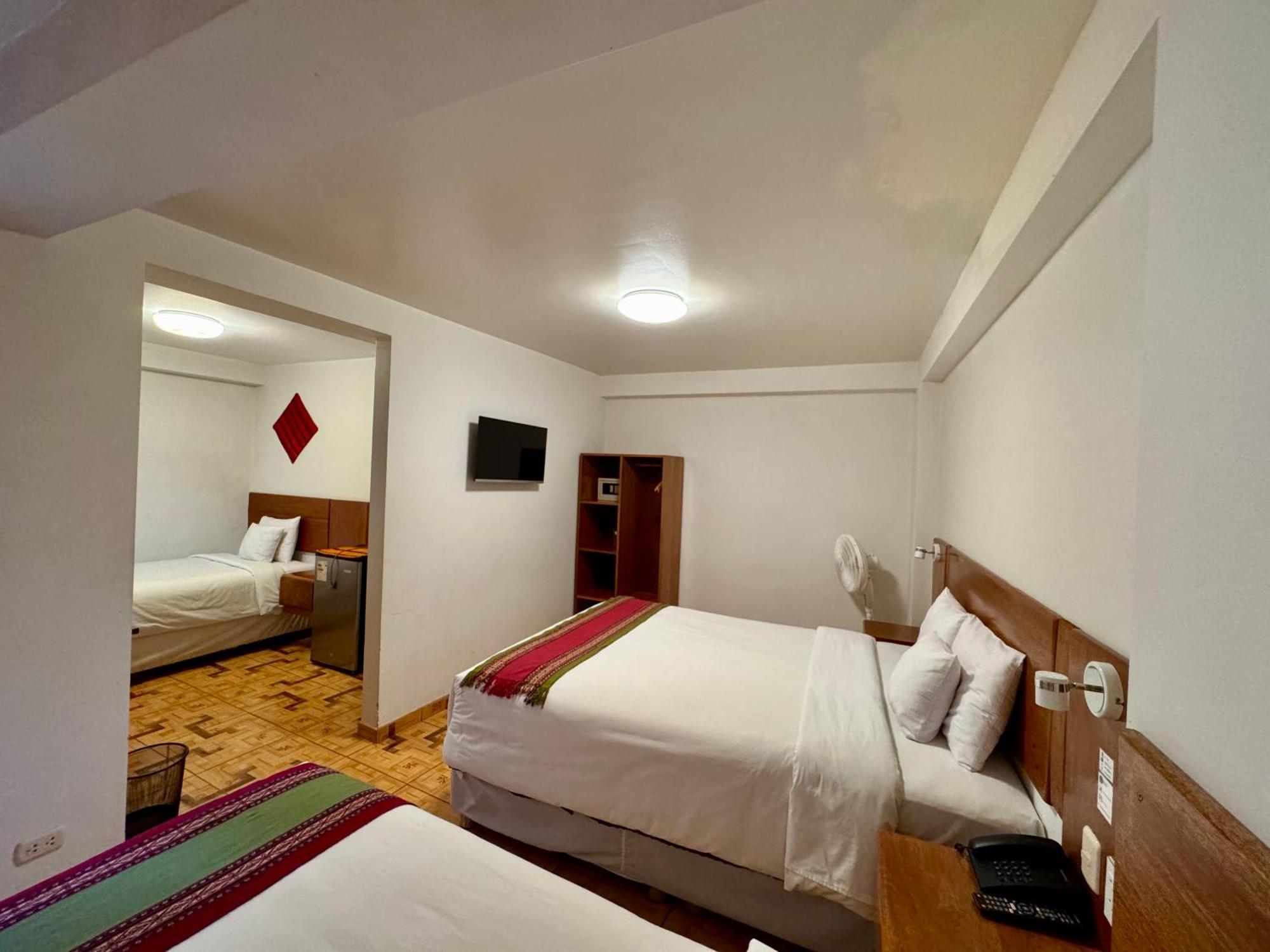 Mantu Boutique Hotel Machupicchu Luaran gambar