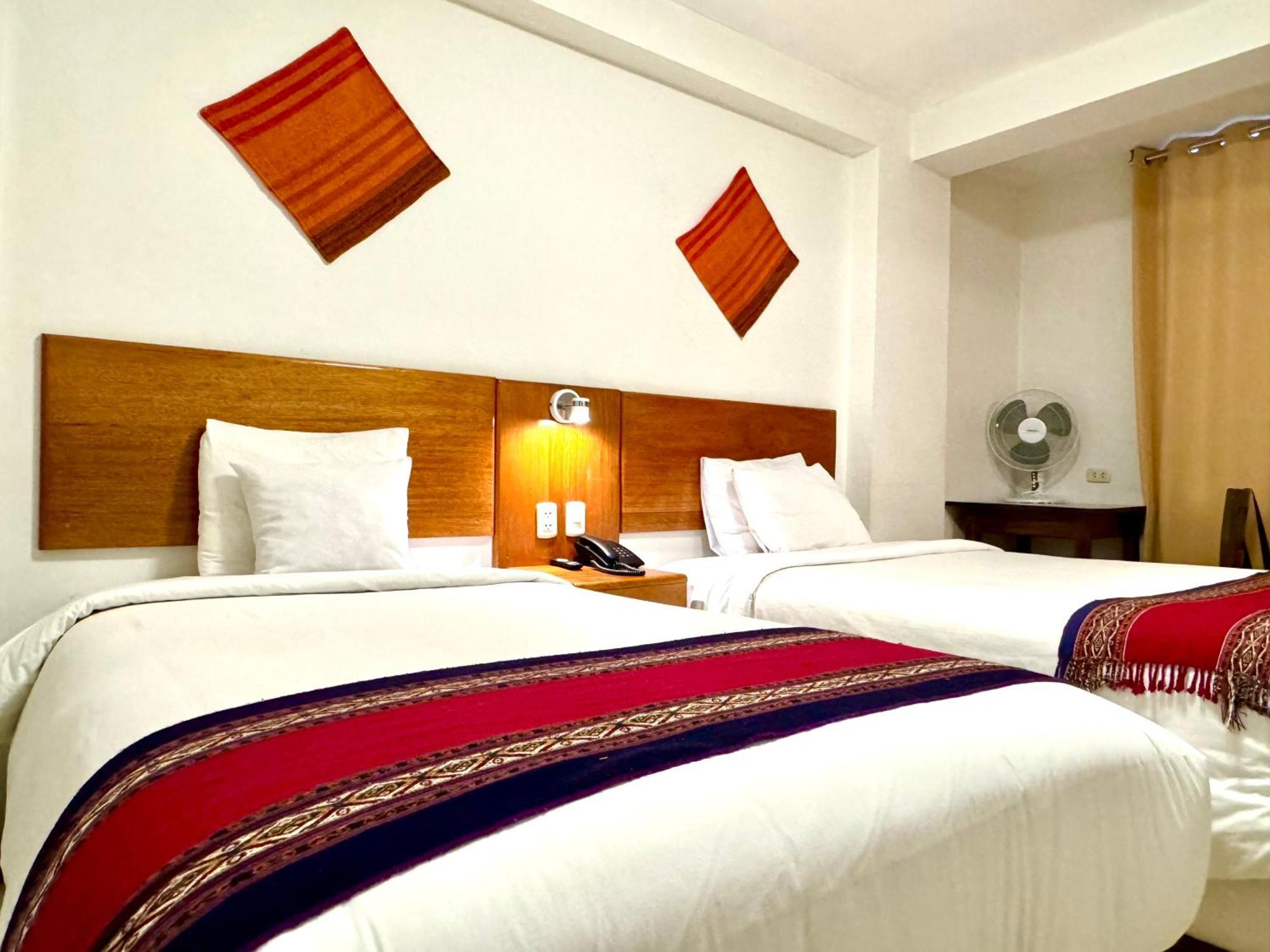 Mantu Boutique Hotel Machupicchu Luaran gambar