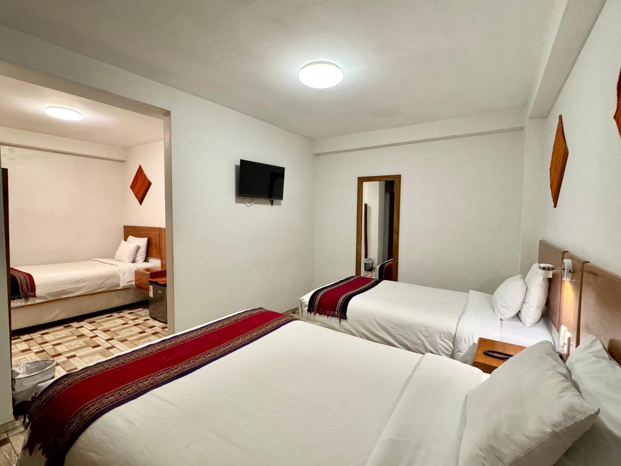 Mantu Boutique Hotel Machupicchu Luaran gambar