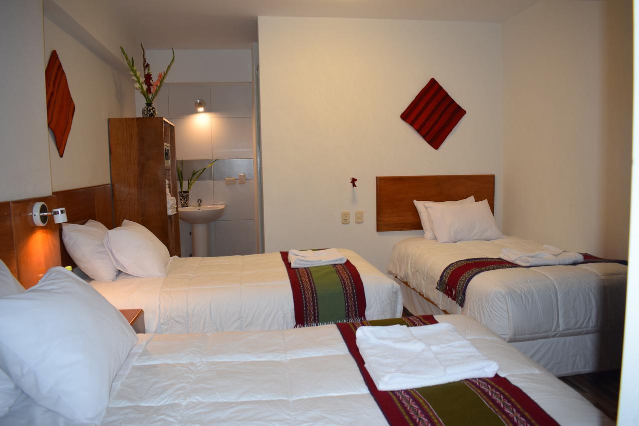 Mantu Boutique Hotel Machupicchu Luaran gambar