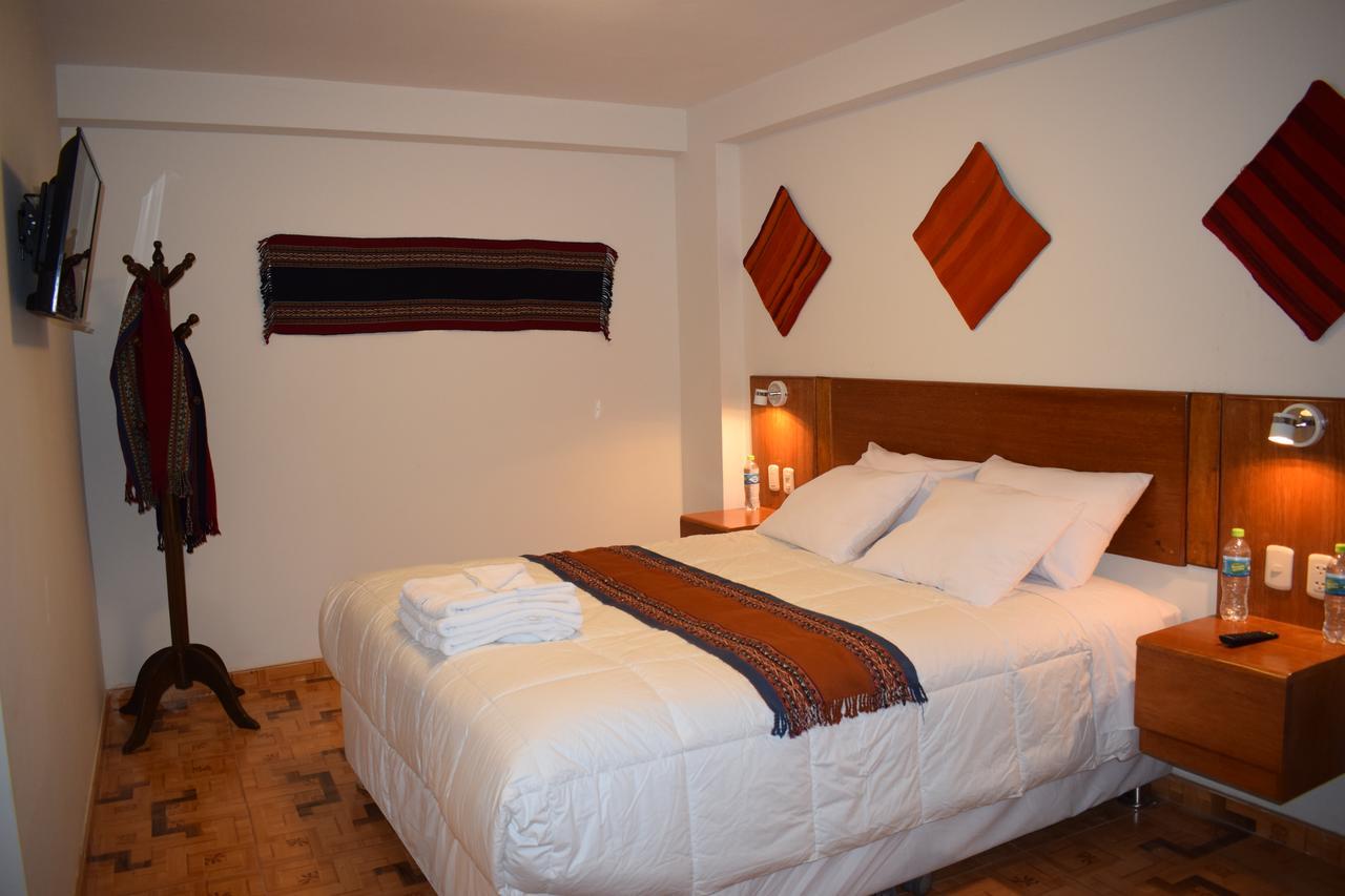 Mantu Boutique Hotel Machupicchu Luaran gambar