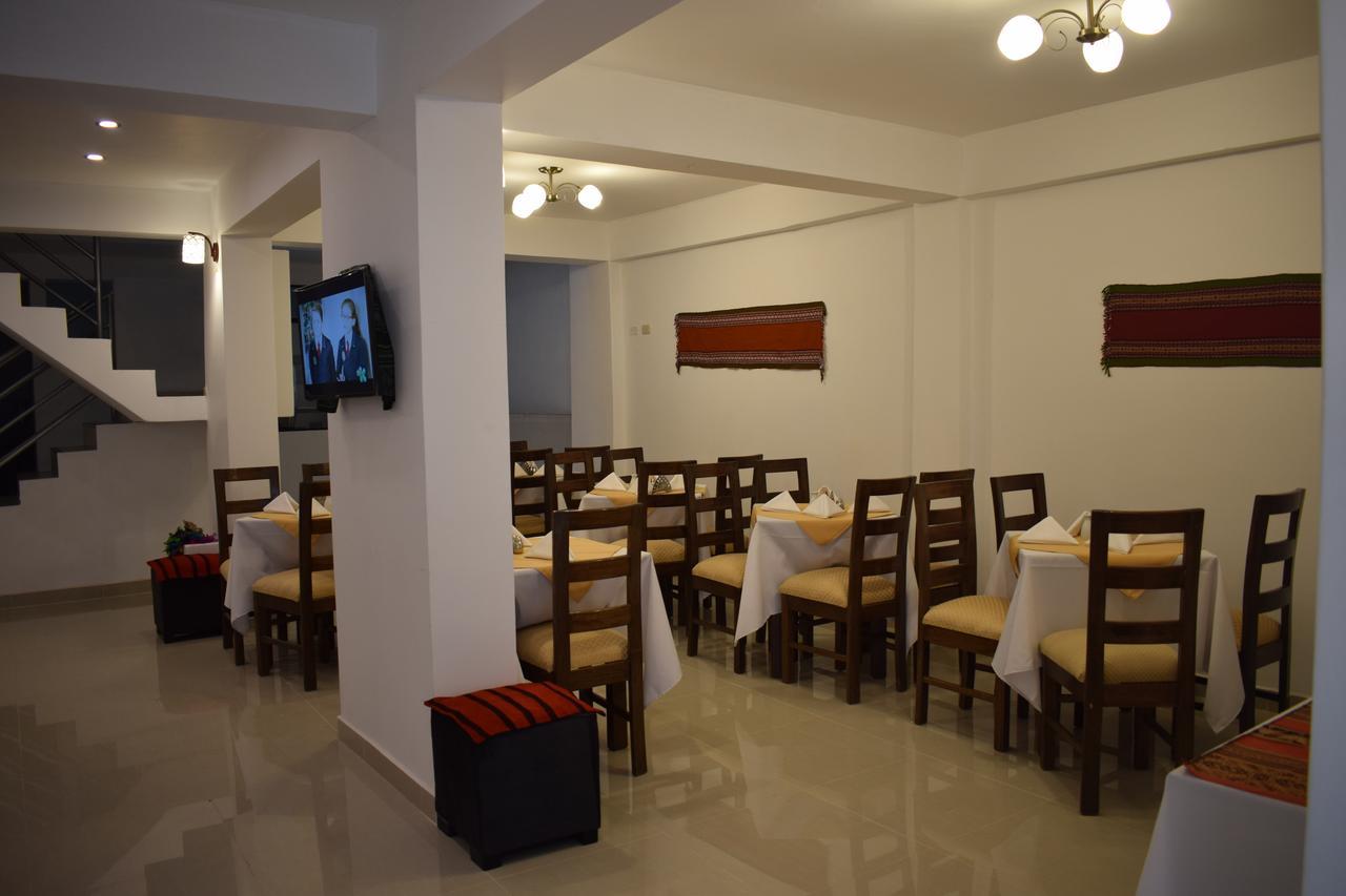Mantu Boutique Hotel Machupicchu Luaran gambar