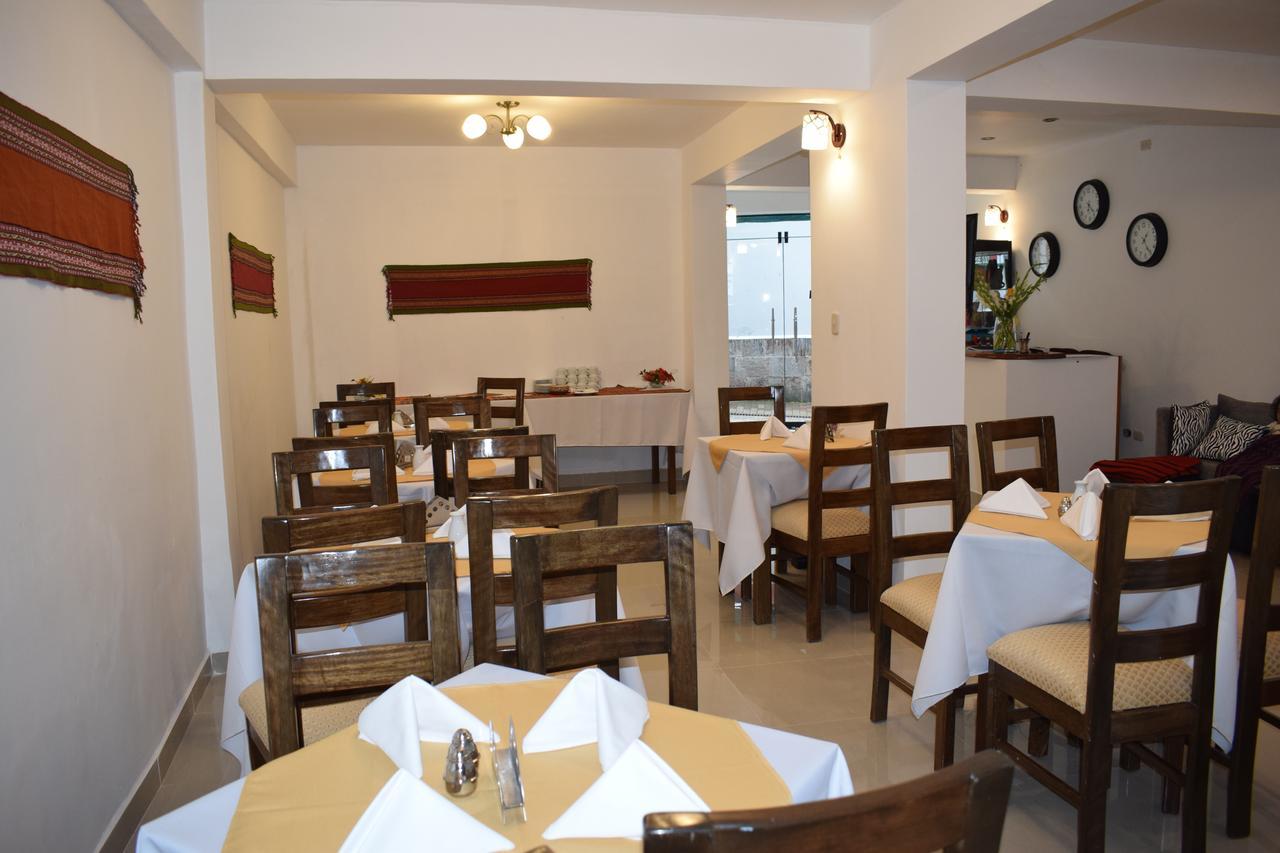 Mantu Boutique Hotel Machupicchu Luaran gambar