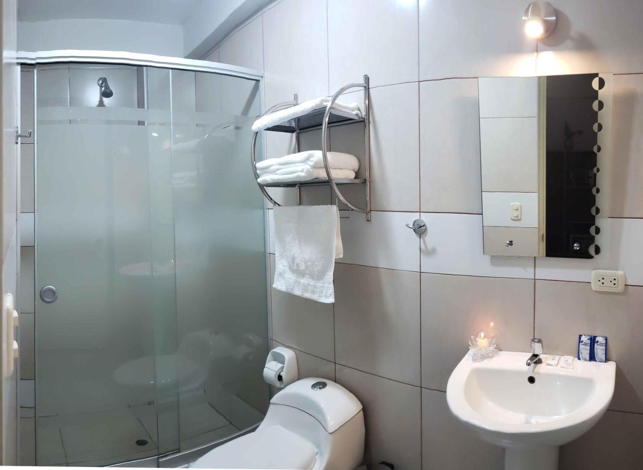 Mantu Boutique Hotel Machupicchu Luaran gambar